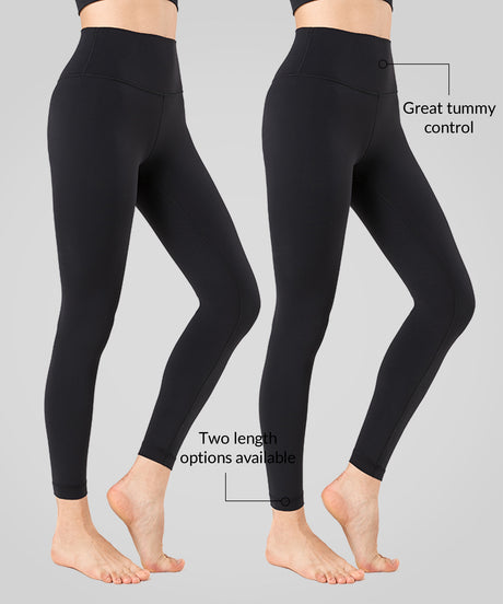 Shift™ High Waist Seamless Stretchy Yoga Leggings | Women's Light Support Leggings - image 3