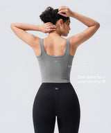 Anywhere™ Seam Detail Body-Sculpt™ing Tank| Women's Tank