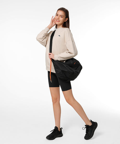 Yvette Adjustable Drawstring Gym Crossbody Bag - image 3