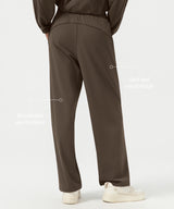 Pantalones deportivos ligeros con cordón ajustable para cualquier ocasión | Pantalones de sujeción ligera para mujer
