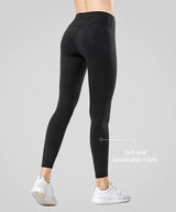 Leggings de yoga Shift Soft Touch de secado rápido de 25'' y 27'' | Leggings de soporte ligero para mujer