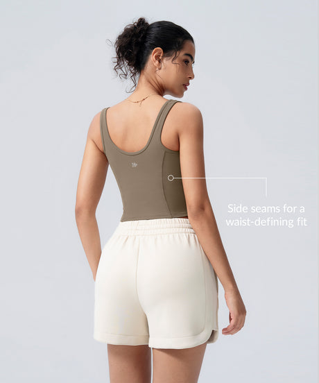 Anywhere™ Seam Detail Body-Sculpt™ing Tank| Women's Tank - image 2