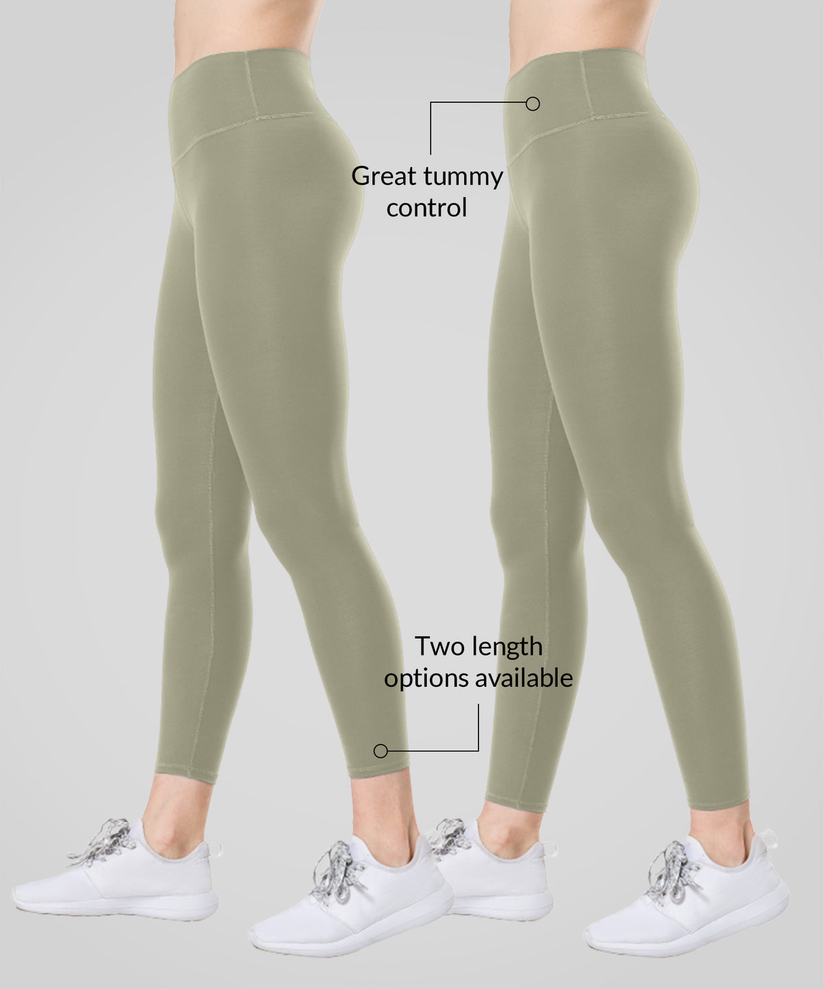 Shift™ High Waist Seamless Stretchy Yoga Leggings | Women's Light Support Leggings