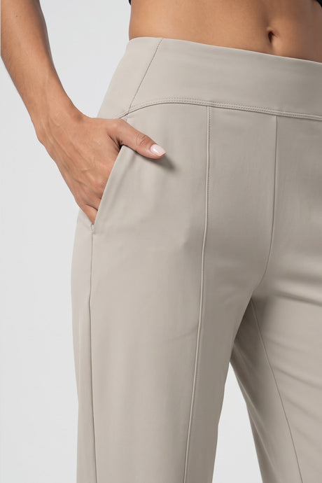 Shift™ Fleece-Lined Thermal Stretch Pants with Pockets  | Women's Sports Pants - image 11