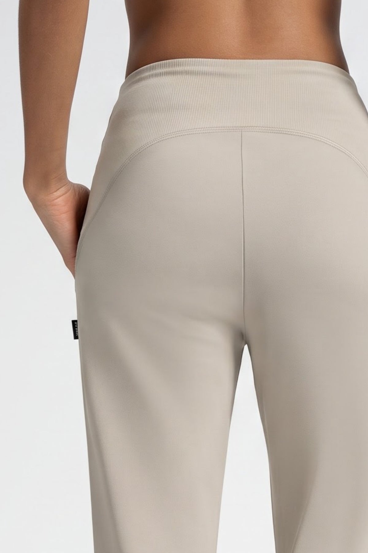 Shift™ Fleece-Lined Thermal Stretch Pants with Pockets  | Women's Sports Pants
