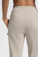 Shift™ Fleece-Lined Thermal Stretch Pants with Pockets  | Women's Sports Pants