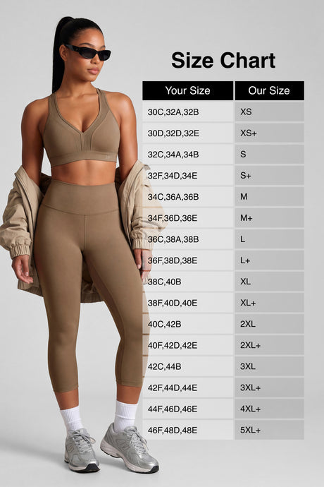 Power™ Adjustable Straps Cross-Back Sports Bra | High-Impact Bounce Control Without Flattening for Running, HIIT & Training - image 49