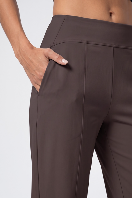 Shift™ Fleece-Lined Thermal Stretch Pants with Pockets  | Women's Sports Pants - image 23