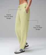 Anywhere™ Relaxed Fit Drawstring Sweatpants| Women's Sports Pants