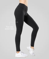 Leggings de yoga Shift Soft Touch de secado rápido de 25'' y 27'' | Leggings de soporte ligero para mujer