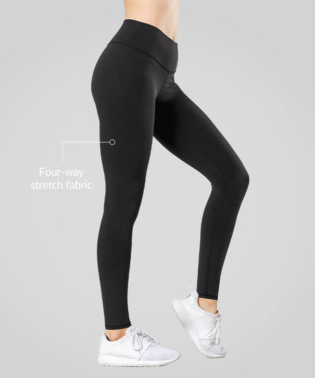 Shift™ Soft Touch Quick Dry Yoga Leggings 25 Inch 27 Inch | Women's Light Support Leggings - image 7