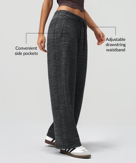 Anywhere Cozy Fleecegefütterte, verstellbare Hose, 74 cm | Damen-Sporthose - image 3