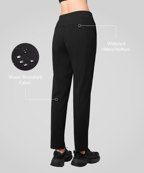 Anywhere™ Pockets Fleece-Lined Casual Fit Track Pants | Women's Sports Pants - image 3