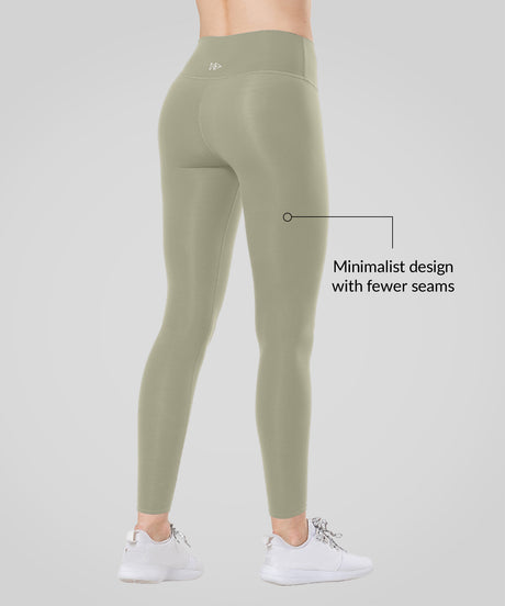 Shift™ High Waist Seamless Stretchy Yoga Leggings | Women's Light Support Leggings - image 3