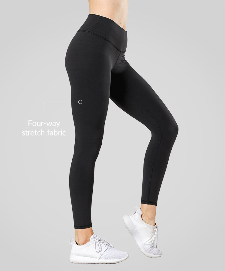 Leggings de yoga Shift Soft Touch de secado rápido de 25'' y 27'' | Leggings de soporte ligero para mujer