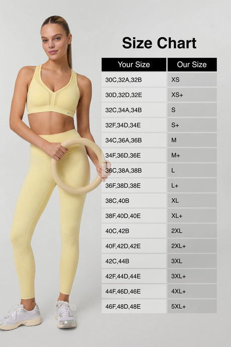 Power™ Adjustable Straps Cross-Back Sports Bra | High-Impact Bounce Control Without Flattening for Running, HIIT & Training - image 37