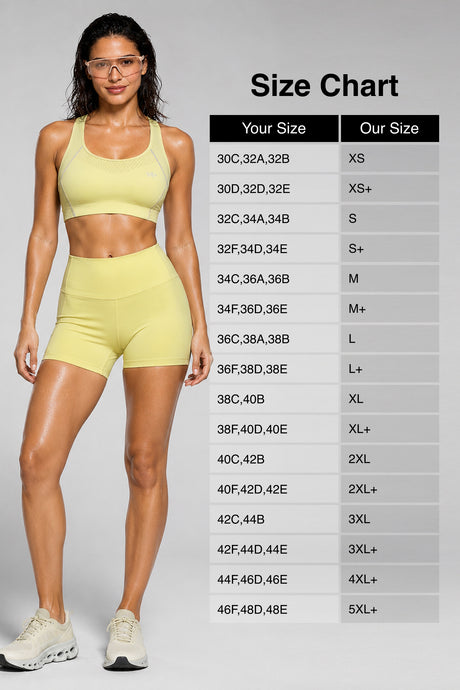 Sculpt™ Racerback Full-Coverage Breathable Sports Bra | High Support with Bounce Control & Mesh for Running, HIIT & Training - image 64