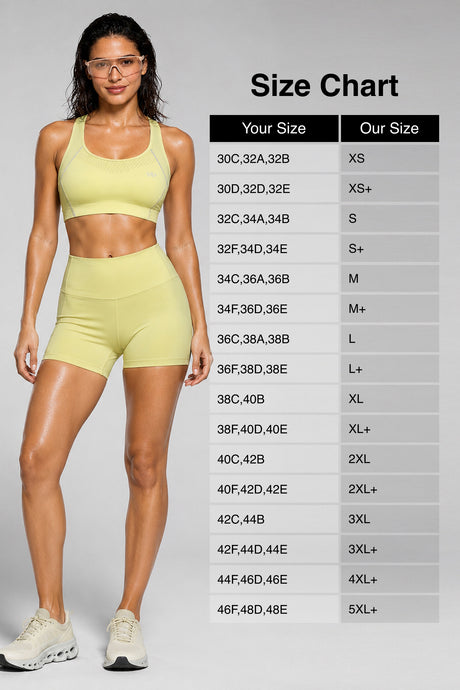 Sculpt™ Racerback Full-Coverage Breathable Sports Bra | High Support with Bounce Control & Mesh for Running, HIIT & Training - image 70