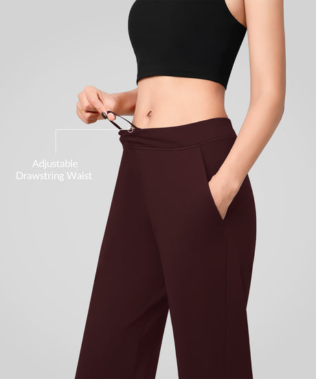 Anywhere™ Pockets Fleece-Lined Casual Fit Track Pants | Women's Sports Pants - image 4