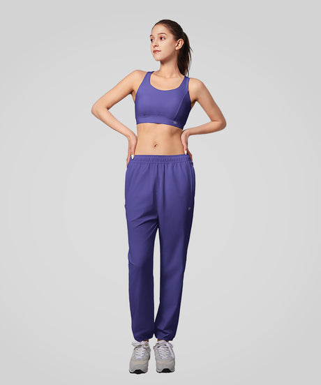 Shift™ Cross Thin Strap Ribbed Yoga Bra | Women's Light Support Sports Bra - image 4