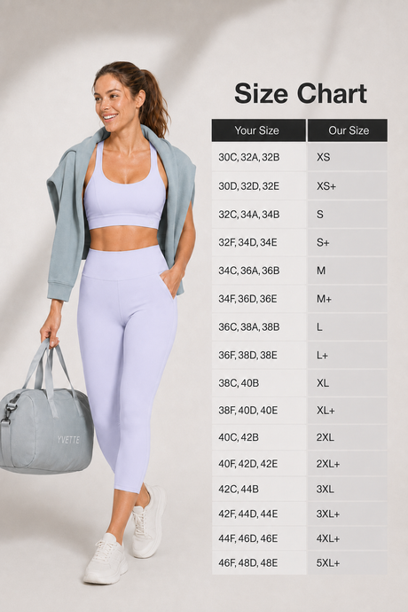 Echo™ Natural Shine Sporty Open-back Running Bra | Women's High Support Sports Bra - image 4