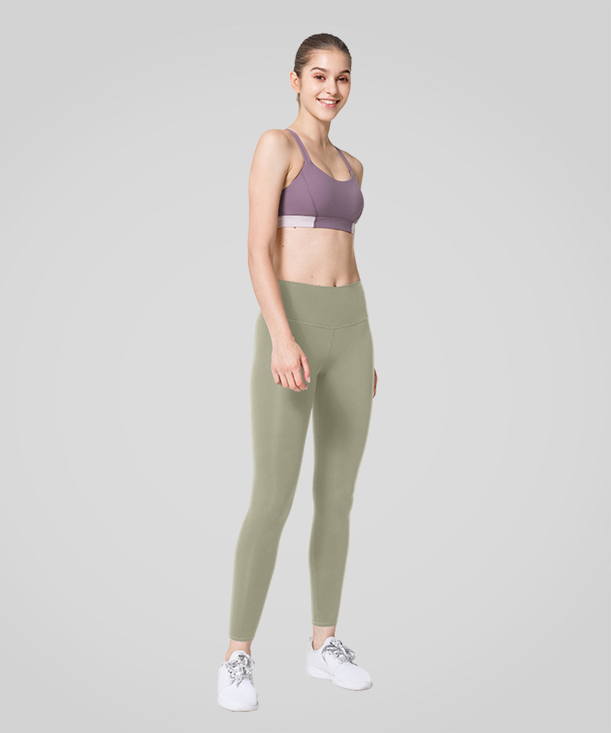 Shift™ High Waist Seamless Stretchy Yoga Leggings | Women's Light Support Leggings