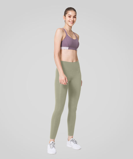 Shift™ High Waist Seamless Stretchy Yoga Leggings | Women's Light Support Leggings - image 6