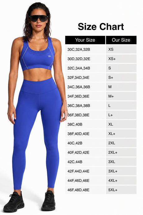 Reggiseno da corsa imbottito Sculpt Racerback Line | Reggiseno sportivo ad alto sostegno da donna - image 4