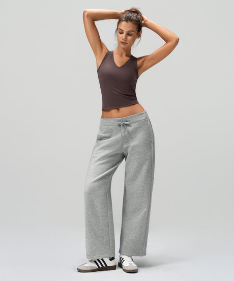 Anywhere Cozy Fleecegefütterte, verstellbare Hose, 74 cm | Damen-Sporthose - image 4