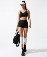 Shift™ High Rise Shorts With No Front Seam Design 2.5 Inches | Women's Yoga, Running & HIIT Shorts