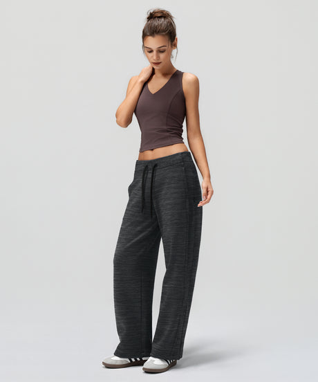 Anywhere Cozy Fleecegefütterte, verstellbare Hose, 74 cm | Damen-Sporthose - image 4