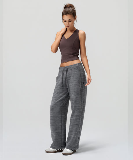 Anywhere™ Cozy Fleece-Lined Adjustable Pants 29 Inch | Women's Sports Pants - image 4