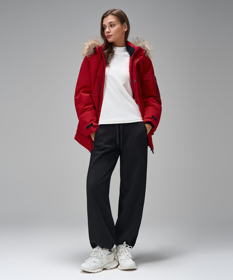Anywhere™ Parka Multiple Pockets Down Jacket | Women's Insulated Jackets - image 6