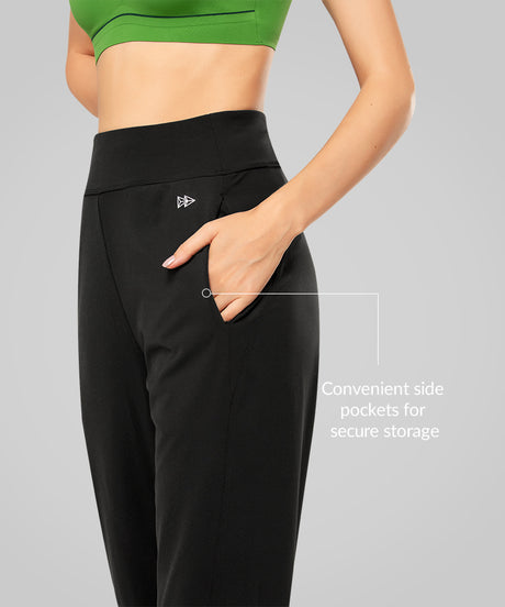 Shift™ Side Pocket Regular Fit Jogger Pants| Women's Sports Pants - image 4