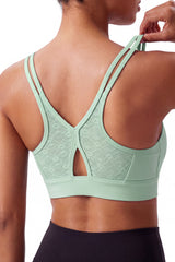 Anywhere™ Breathable Soft Bra for Yoga & Everyday Wear | Women's Light Support Sports Bra