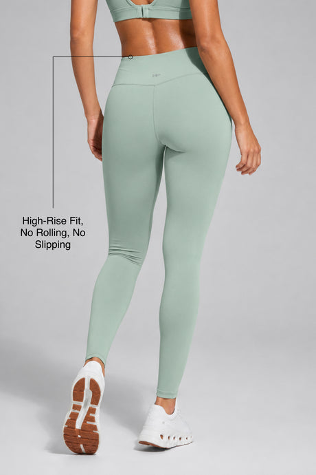 Echo™ Supportive Sustainable 27 Inches Leggings | High-Impact Leggings Best For Running, HIIT & Training - image 38