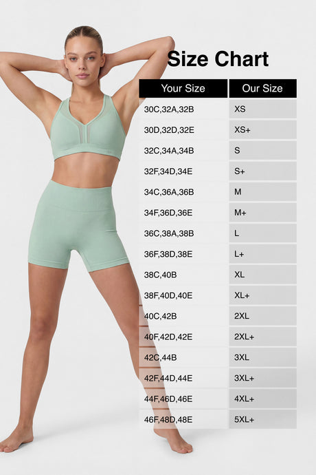 Power™ Adjustable Straps Cross-Back Sports Bra | High-Impact Bounce Control Without Flattening for Running, HIIT & Training - image 29