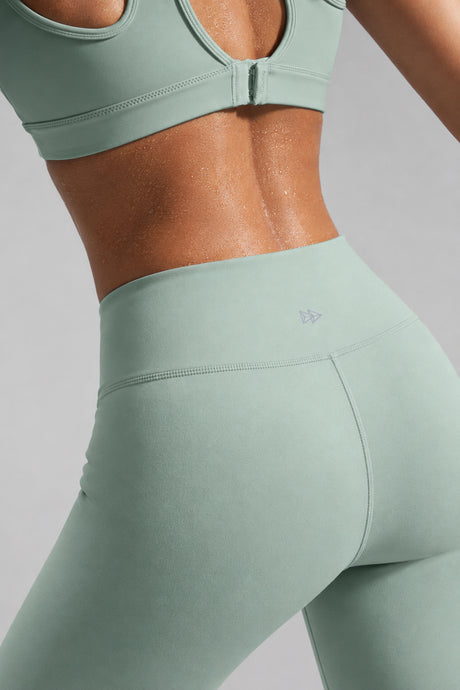 Echo™ Supportive Sustainable 27 Inches Leggings | High-Impact Leggings Best For Running, HIIT & Training - image 4