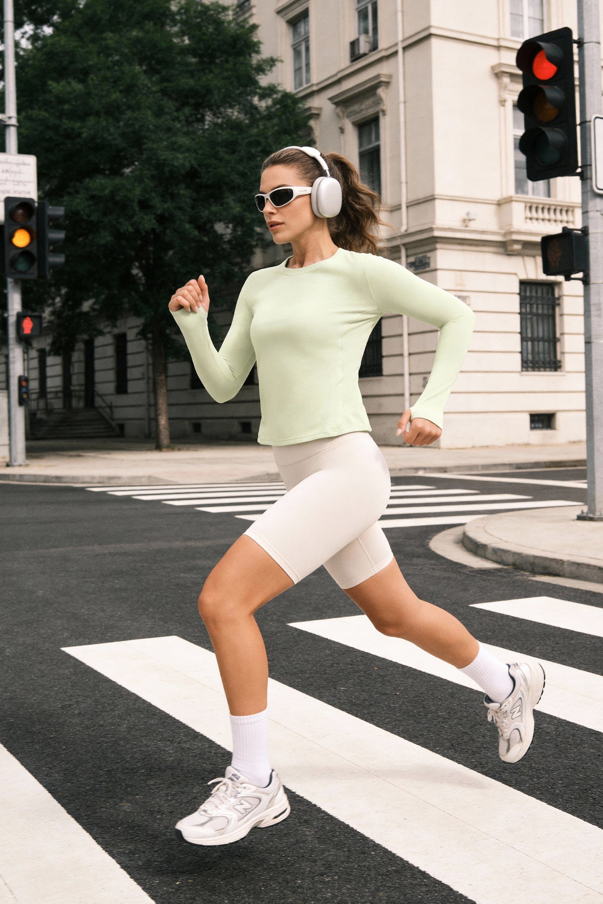 Anywhere™ Light Training Long Sleeve T-Shirt | Women's Long Sleeve T-shirt