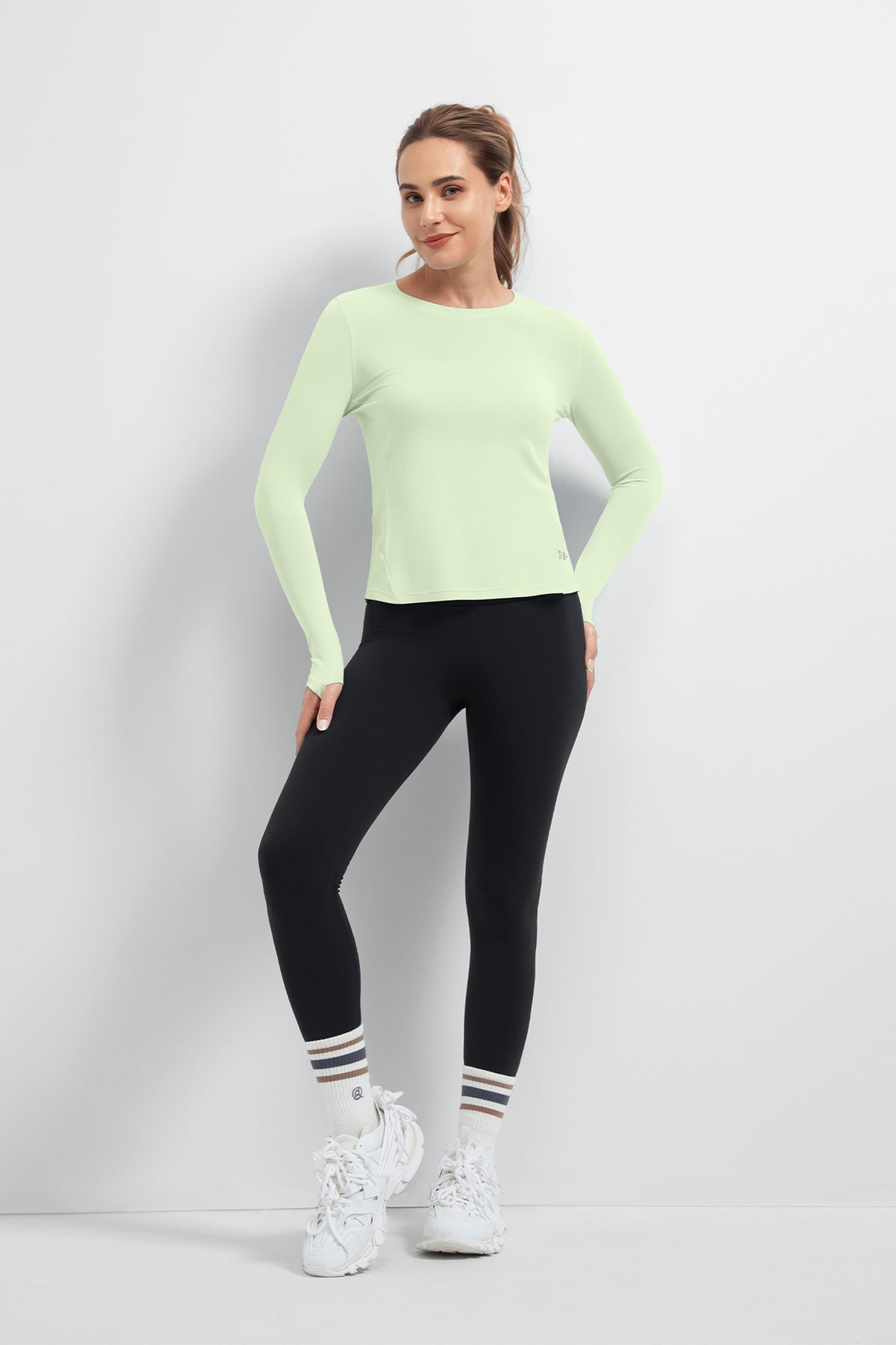 Anywhere™ Light Training Long Sleeve T-Shirt | Women's Long Sleeve T-shirt