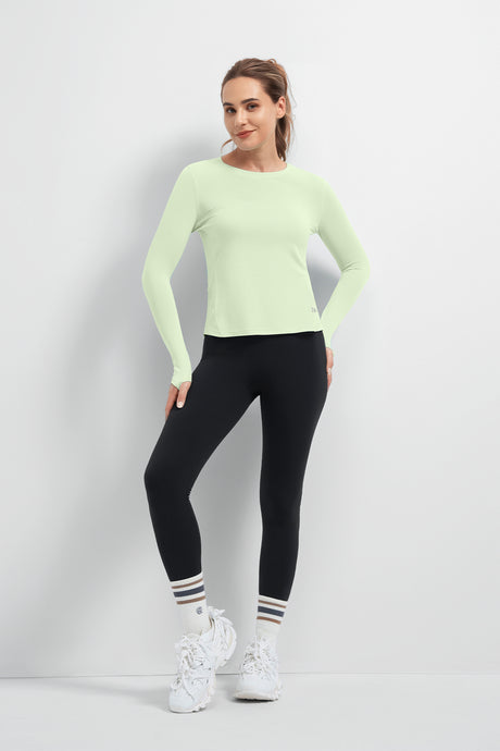 Anywhere™ Light Training Long Sleeve T-Shirt | Women's Long Sleeve T-shirt - image 4