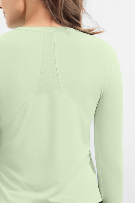 Anywhere™ Light Training Long Sleeve T-Shirt | Women's Long Sleeve T-shirt - image 5