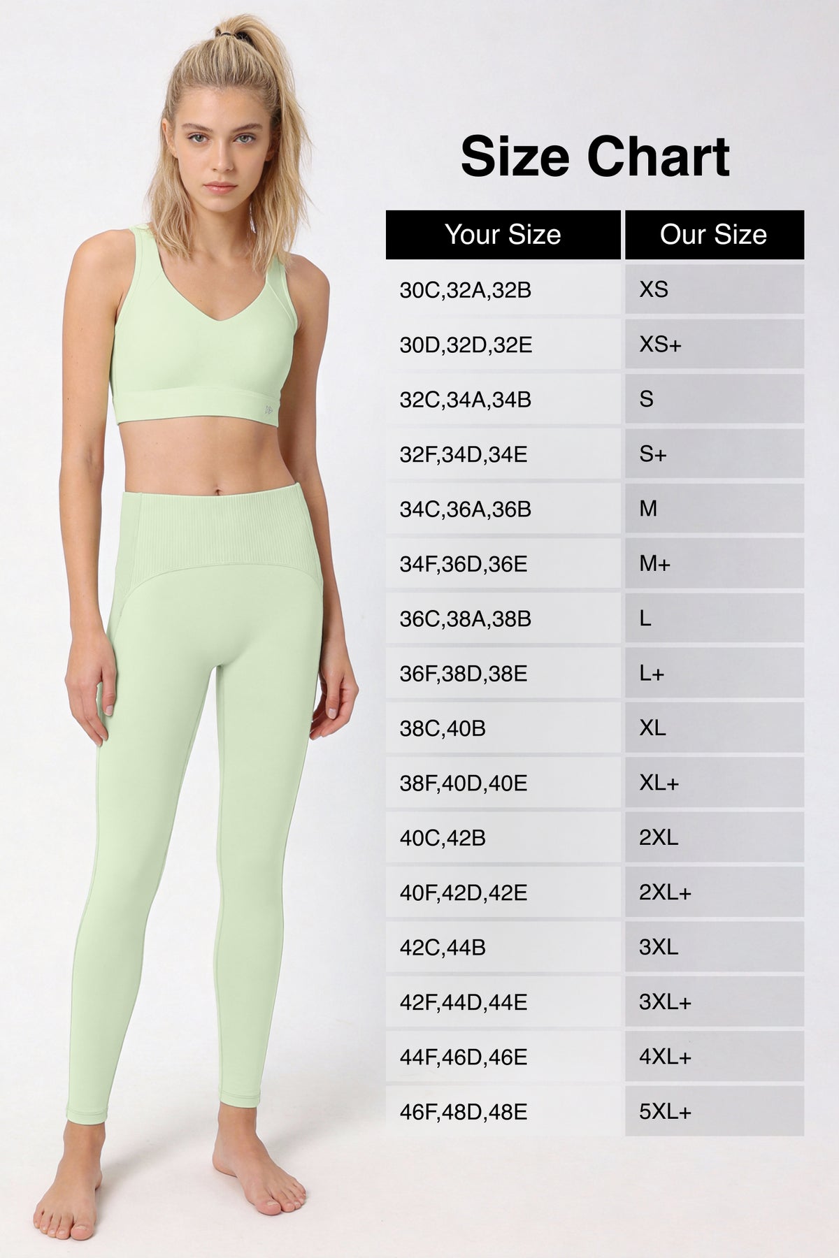 Shift™ Racerback Airflow Full-Coverage Sports Bra | Medium Support for Yoga & HIIT