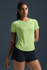 Ultra-light Cool Touch Slim Fit T-shirt | Women's Short Sleeve T-shirt