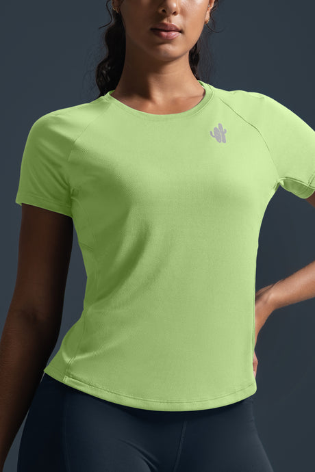 Ultra-light Cool Touch Slim Fit T-shirt | Women's Short Sleeve T-shirt - image 10