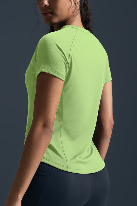 Ultra-light Cool Touch Slim Fit T-shirt | Women's Short Sleeve T-shirt - image 11