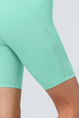 Anywhere™ High-Waisted Breathable Bike Shorts 5" | Women's Yoga, Running & HIIT Shorts