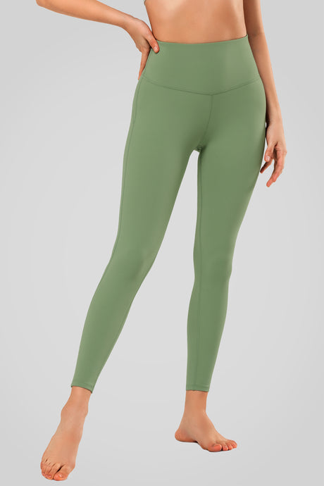 Shift™ Moisture-Wicking Buttery-Soft Yoga Leggings | Light-Impact Leggings Best For Yoga, HIIT & Training - image 12