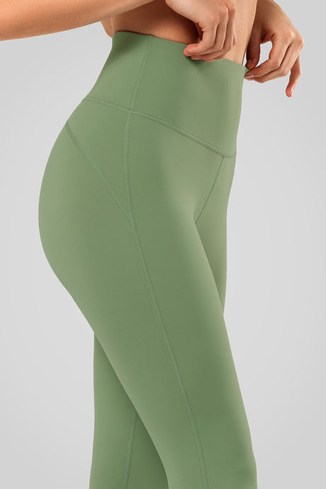 Shift™ Moisture-Wicking Buttery-Soft Yoga Leggings | Light-Impact Leggings Best For Yoga, HIIT & Training - image 5