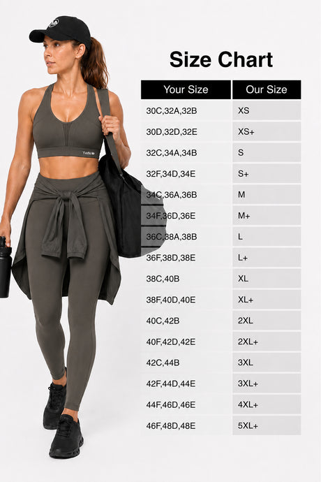 Power™ Cross-Back Breathable High Impact Running Bra | Women's High Support Sports Bra - image 4